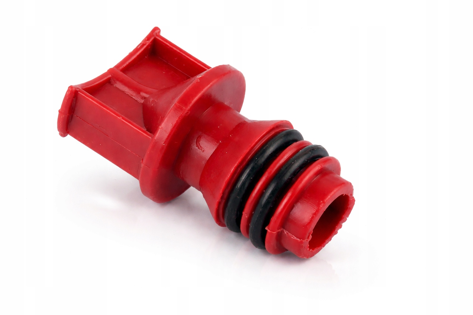 Korek wlewu oleju do kompresora sprężarki 24L 50L 100L 17mm Dwa Oringi