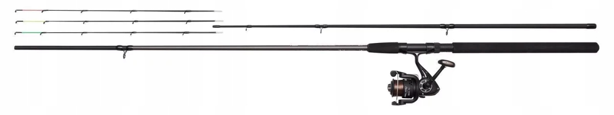 Dam Zestaw Picker Wędka Kołowrotek Full Tech 2.74m 10-50g