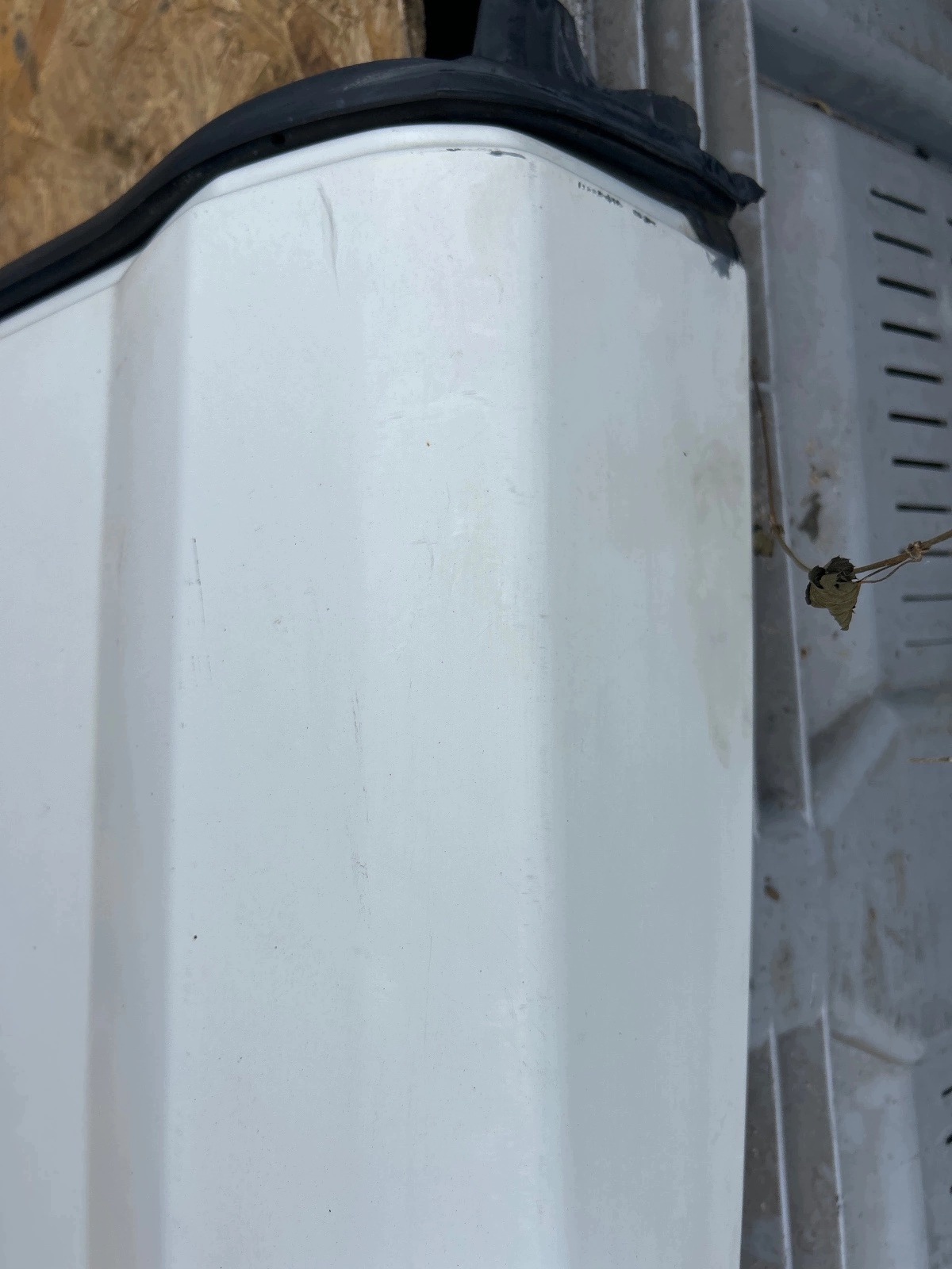 door rear part rear. right boot Opel Combo D Doblo II lift