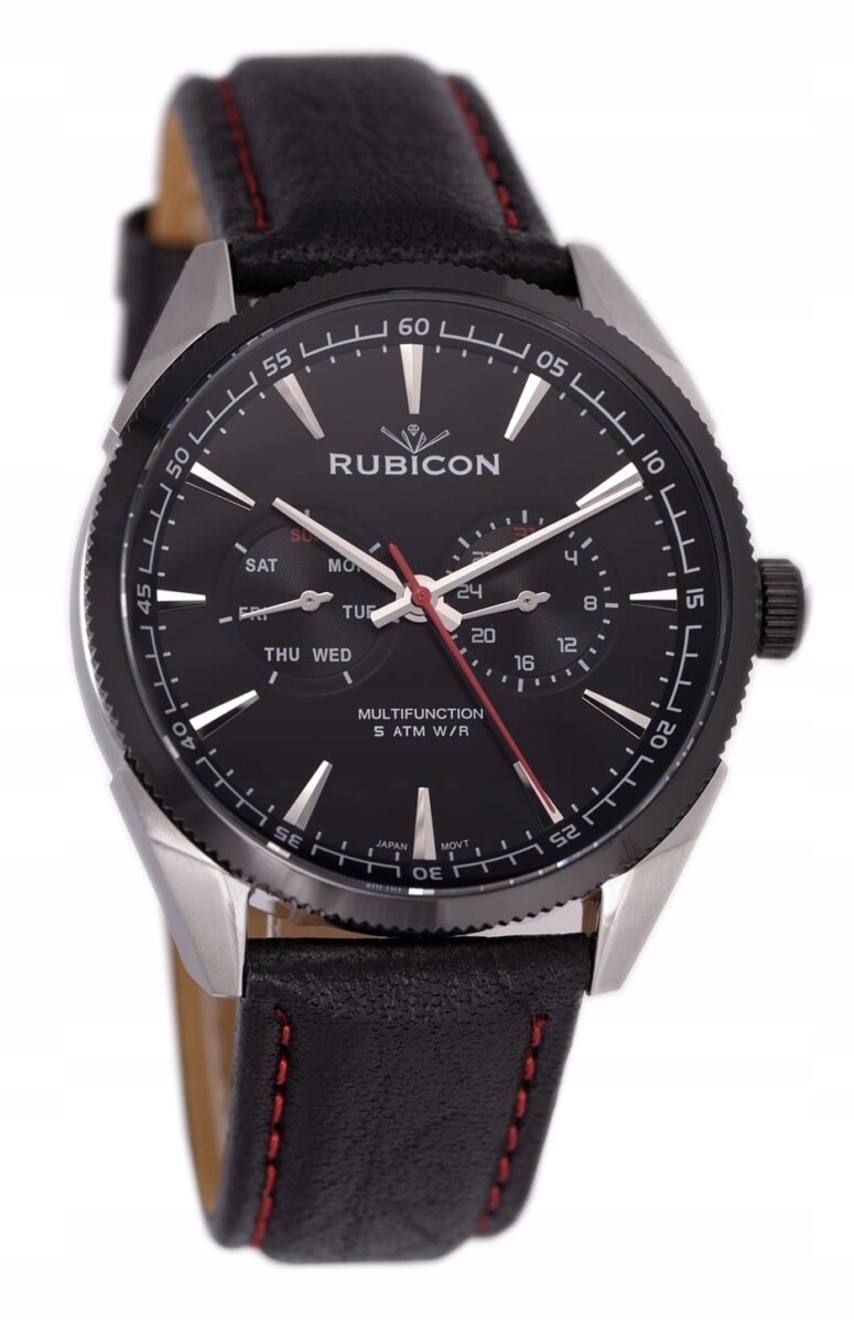 

Zegarek Rubicon RNCD69TIBX05AX Super Oferta