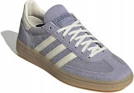 Boty Adidas Handball Spezial W 'Silver Violet' JR0849 vel 38