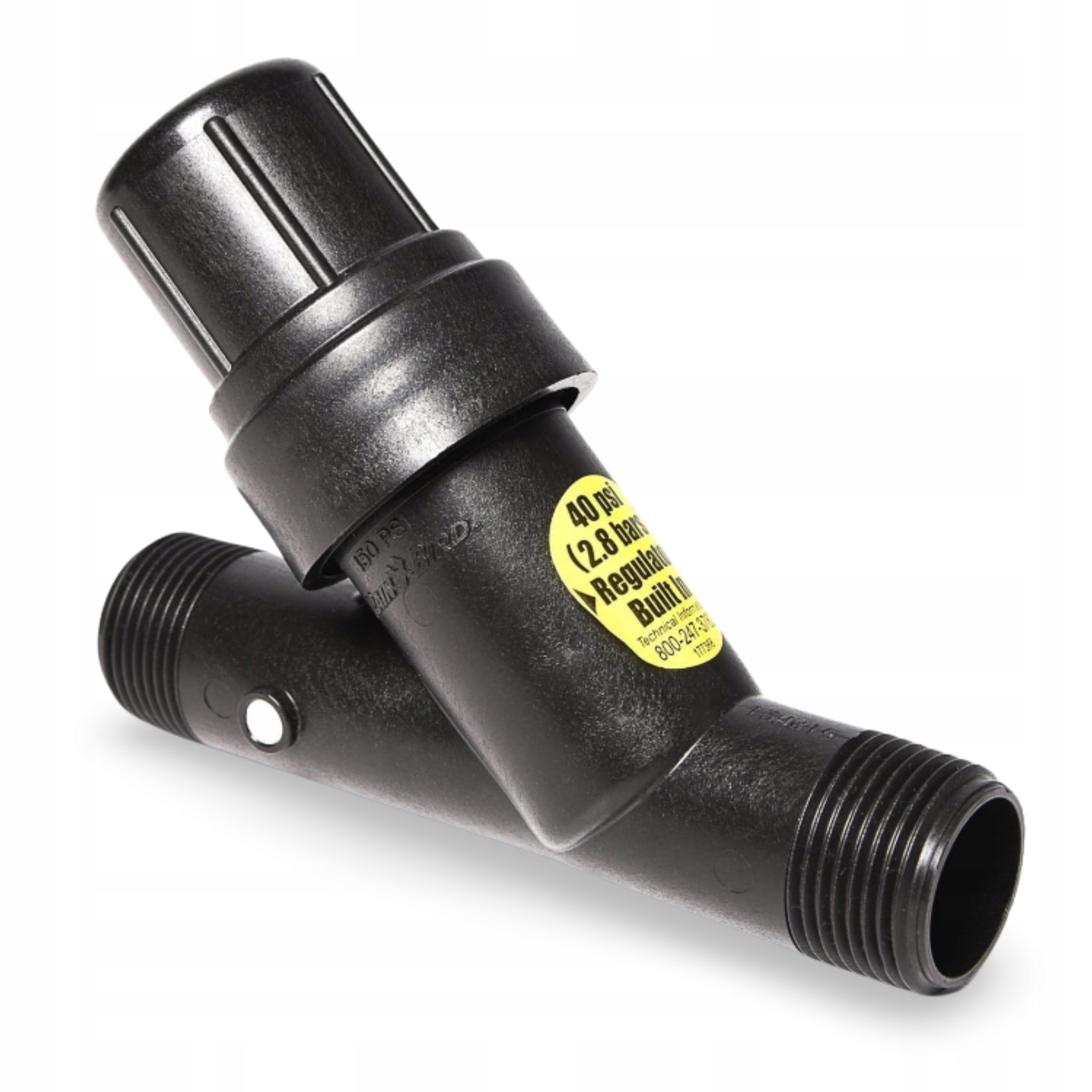 Síťový filtr na vodu 3/4" M (gz) Regulátor tlaku 2 bar Rain Bird