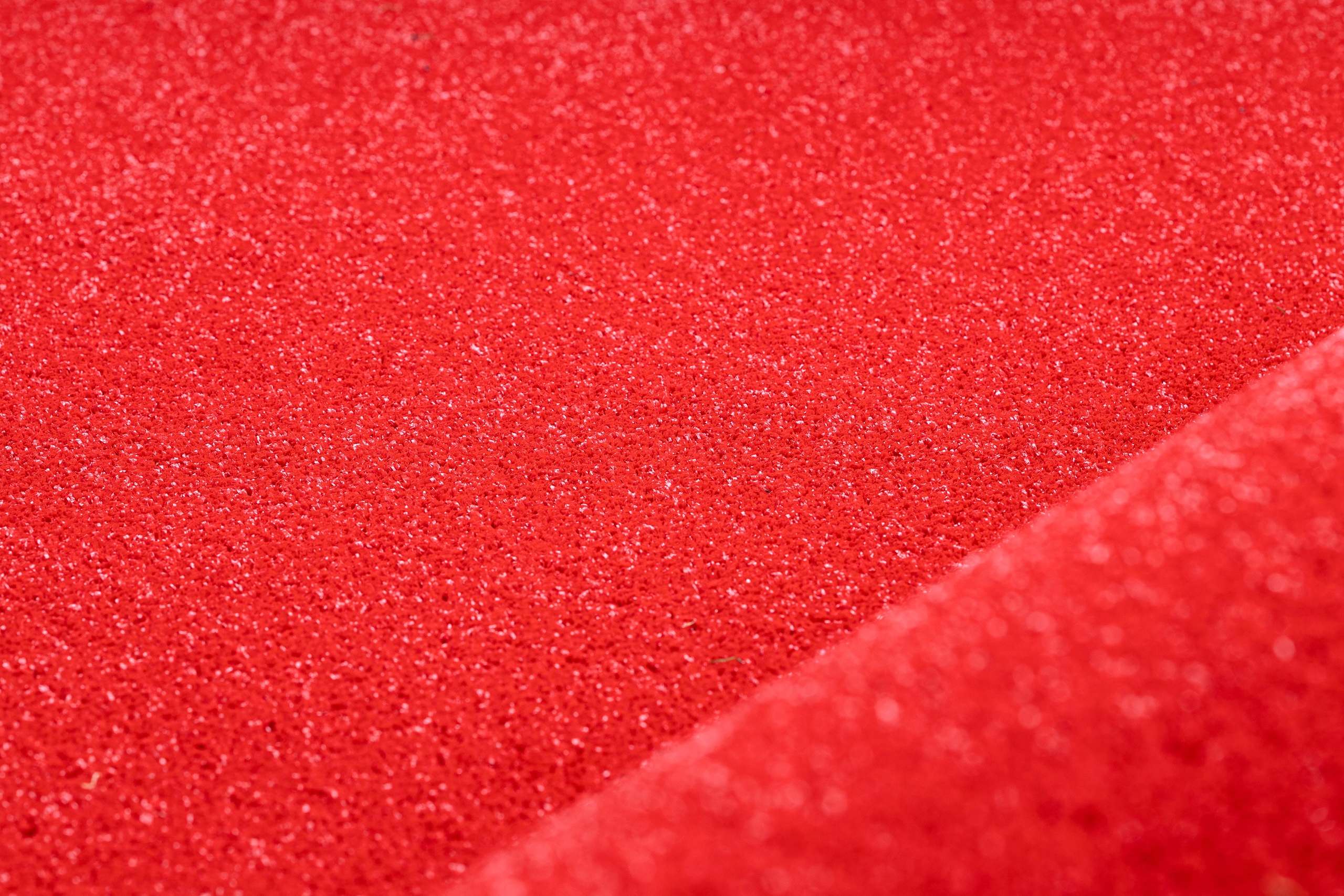 SZTUCZNA TRAWA FIRE red 100x400 BALKON @212508 Gramatura 2.27 kg/m²