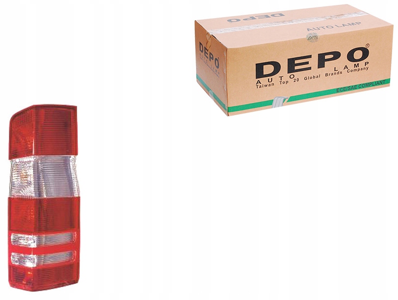 Depo Lamp Dep, 440-1939R-UE