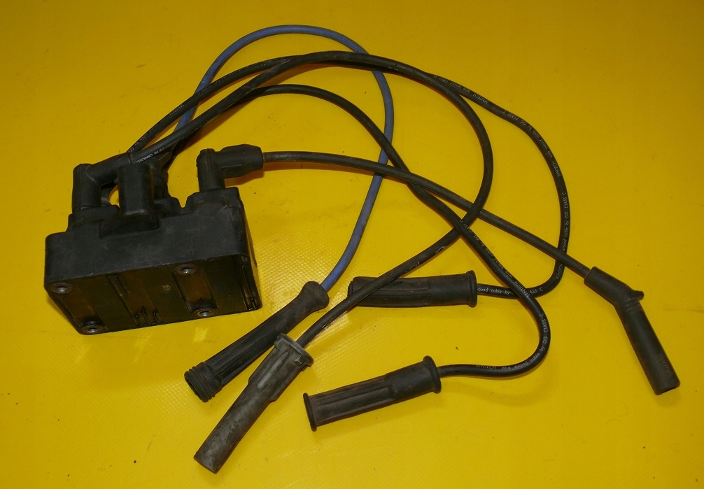 coil ignition CHRYSLER VOYAGER III 3.3 5233140