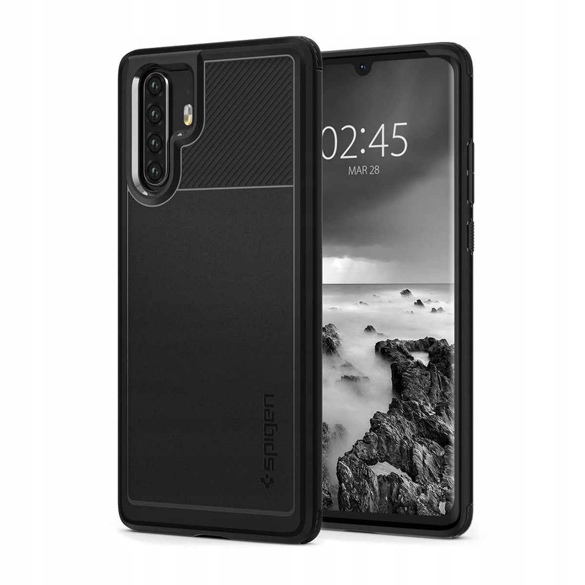 

Spigen Rugged Armor Etui Case Do Huawei P30 Pro
