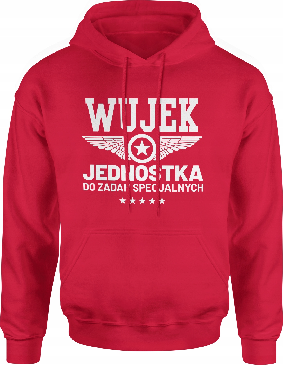 

Dla Wujka Najlepszy Wujo Bluza Męska XXL