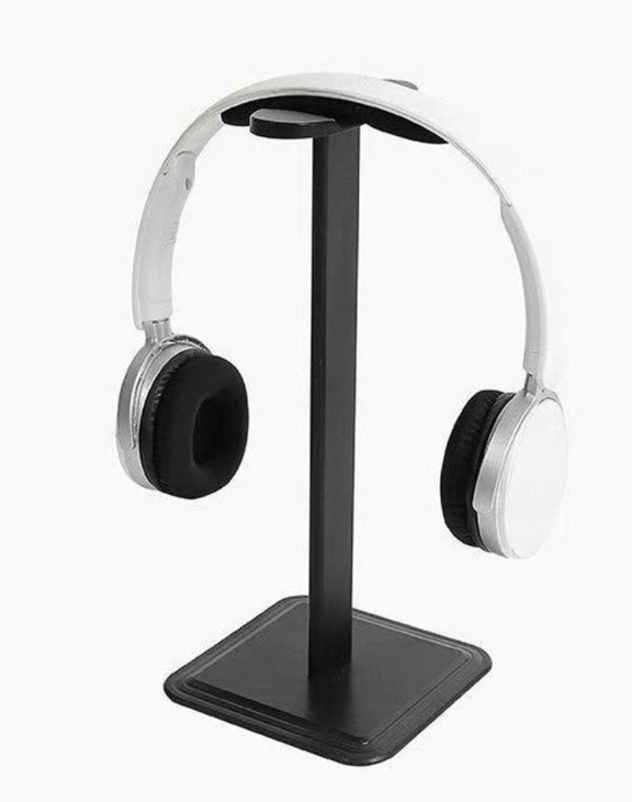 METALOWY STOJAK UCHWYT WIESZAK NA SŁUCHAWKI Marka Inna