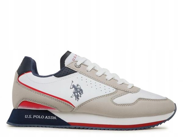 

U.s. polo assn. Polo Nobil NOBIL183-OFF-LIGR 45