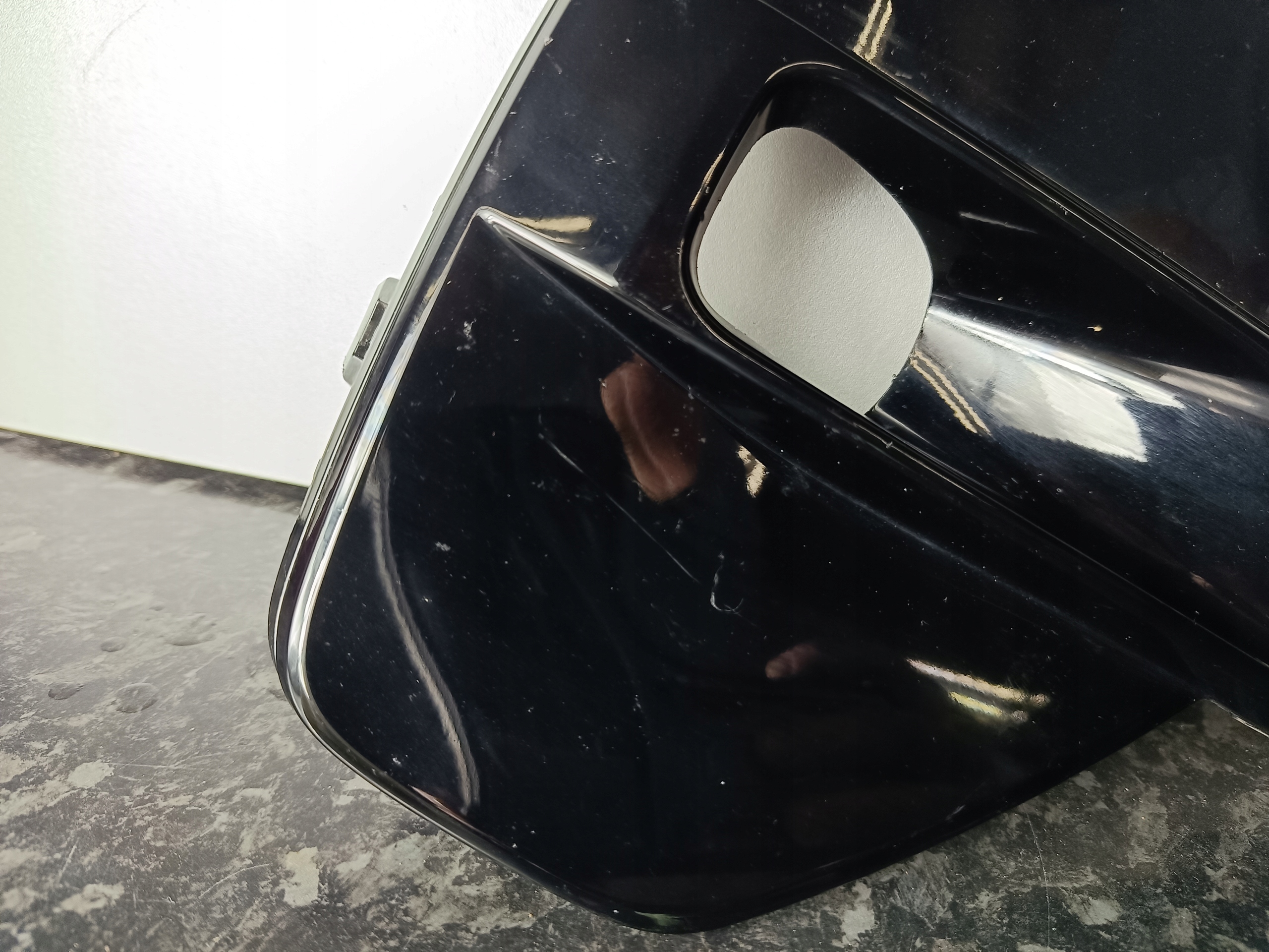 LÜFTUNGSGITTER LINKS W FRONTSTOSSSTANGE VOLVO C40 32347386