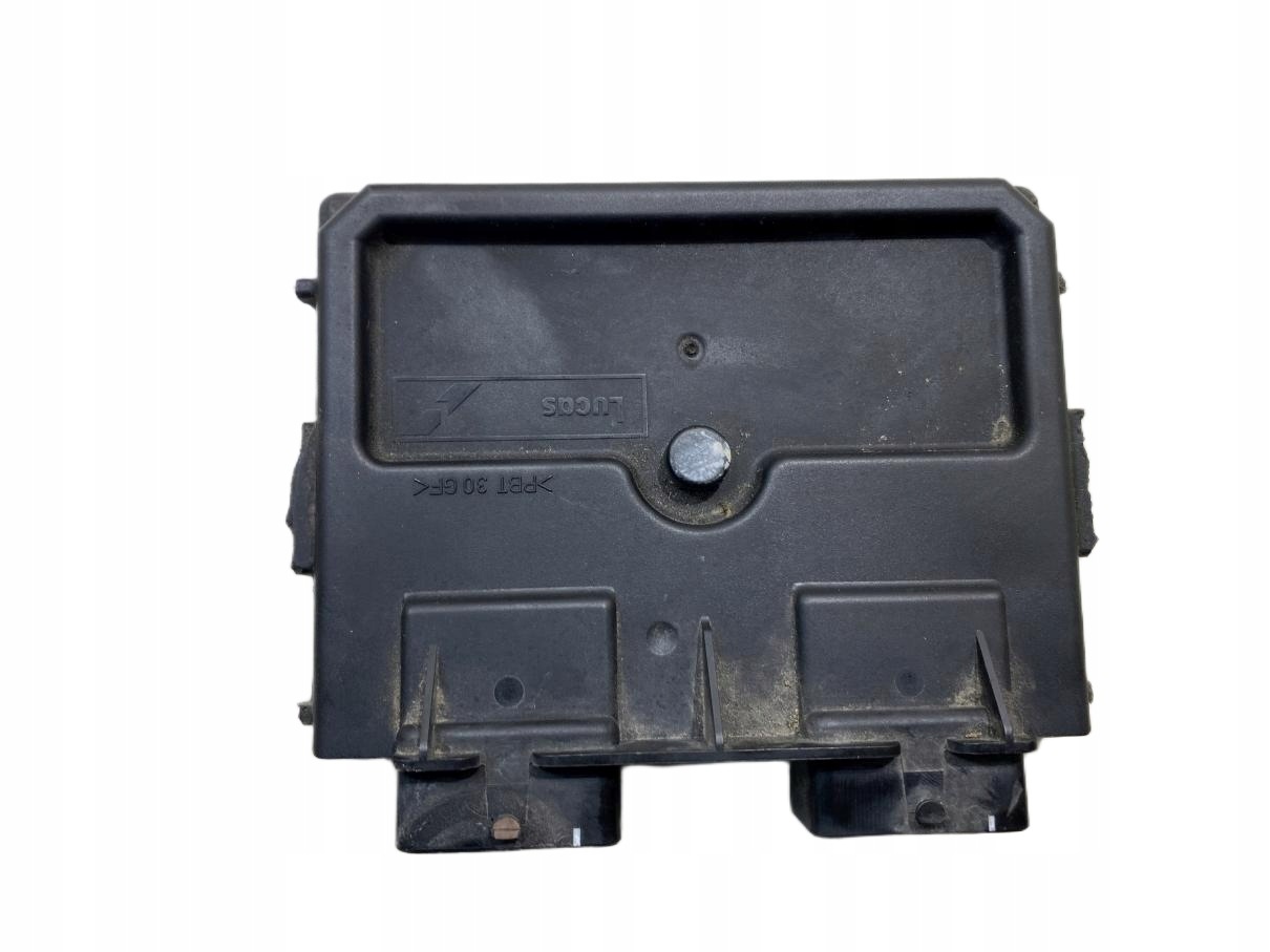 control unit of the engine PEUGEOT 206 1.9 D 9645626280
