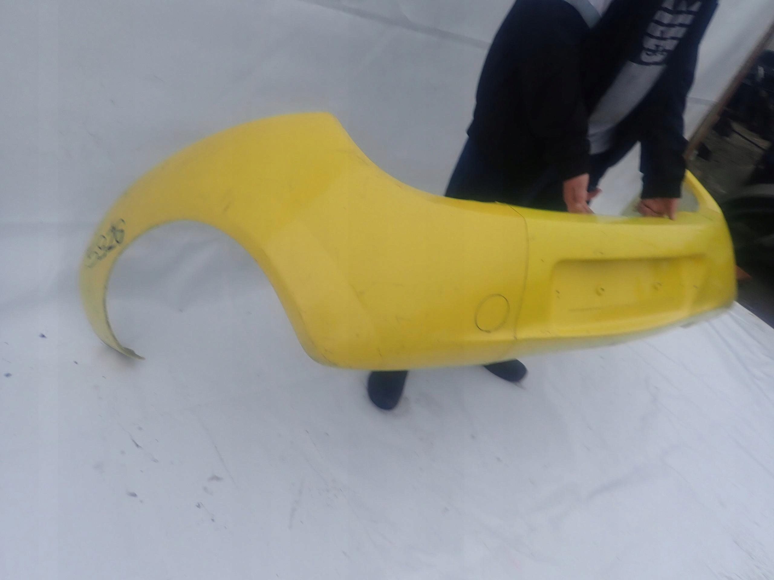 FORD KA LIFT 03-08 bumper rear part rear