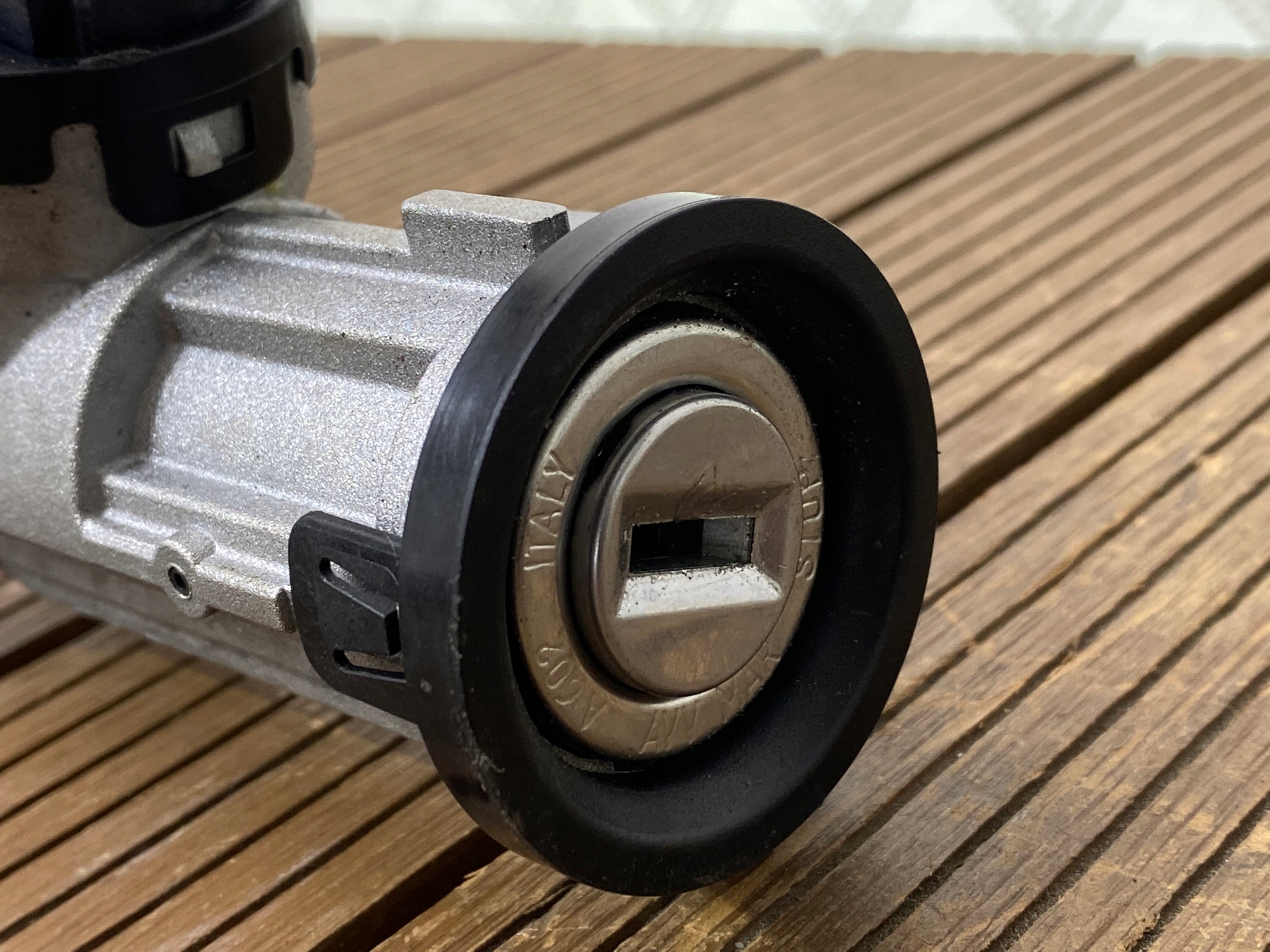 MOVANO C DUCATO III 22-26 originál ignition + key 00468646880 OE