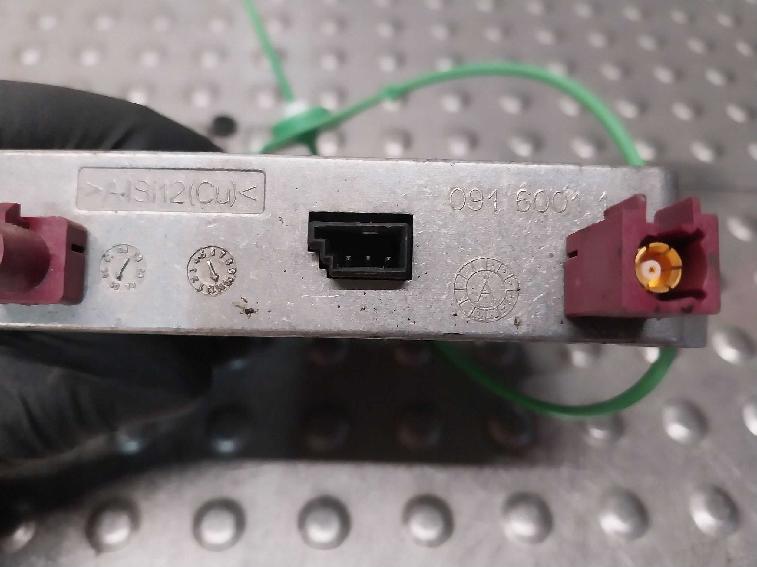 modulo AMPLIFICATORE ANTENY 8E0035456C AUDI A4 B7 B8 A6 C6 Q7 e 4L