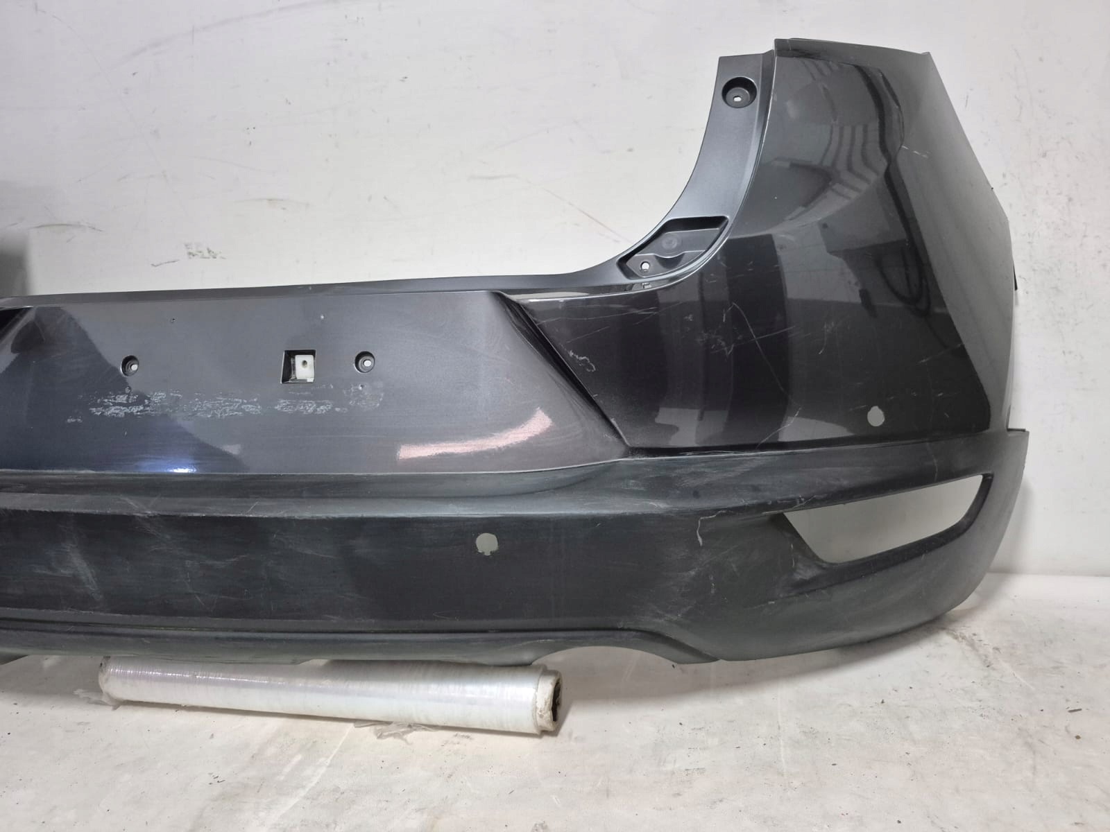MAZDA CX-3 14-21 bumper rear part rear PDC