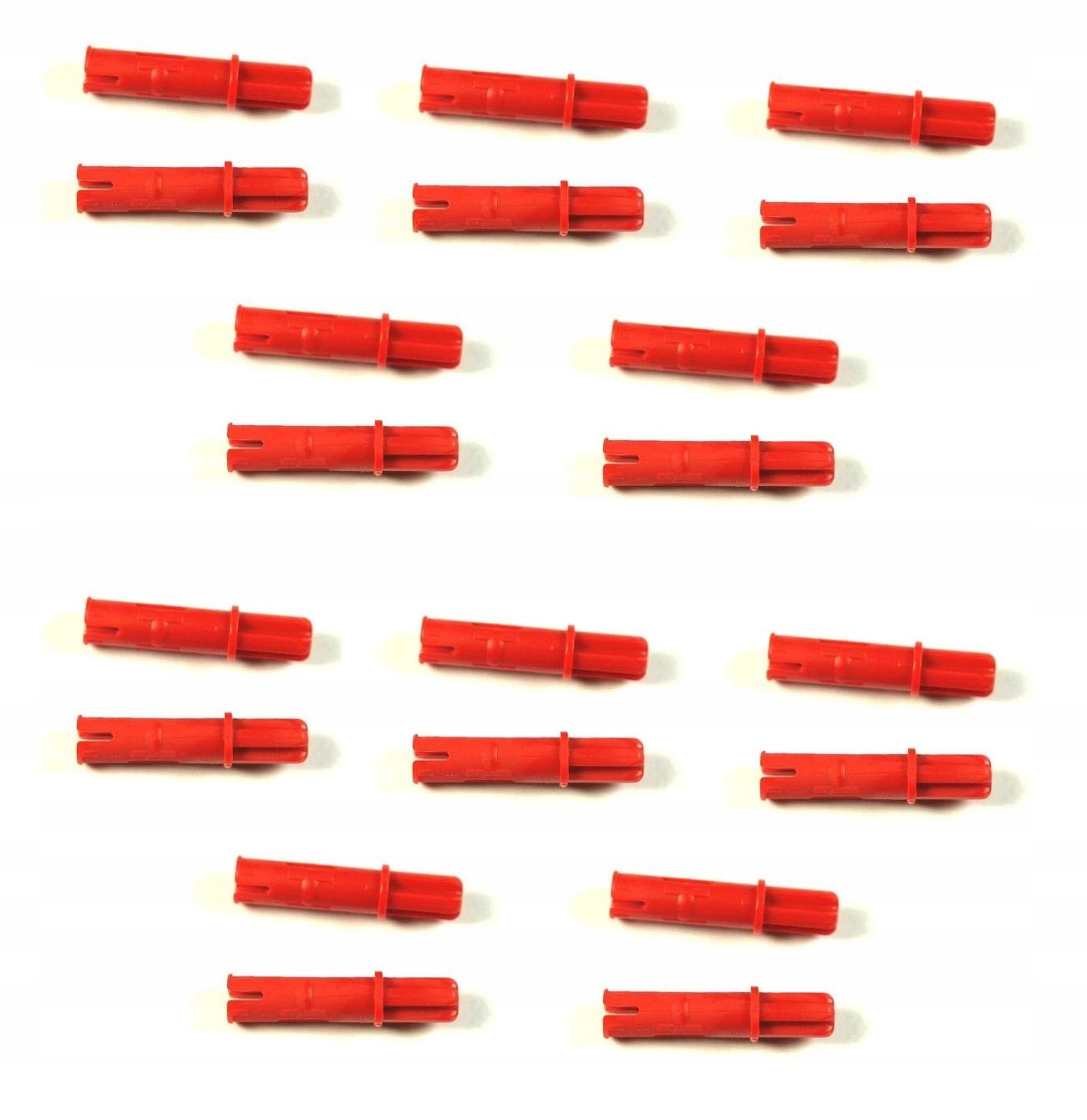 

Kołek Oś Lego Technic Czerwony 20szt. 11214