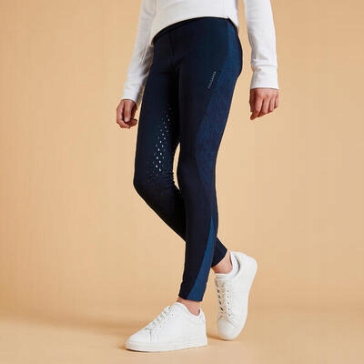 

Legginsy do jazdy konnej Fouganza 500 roz.14l