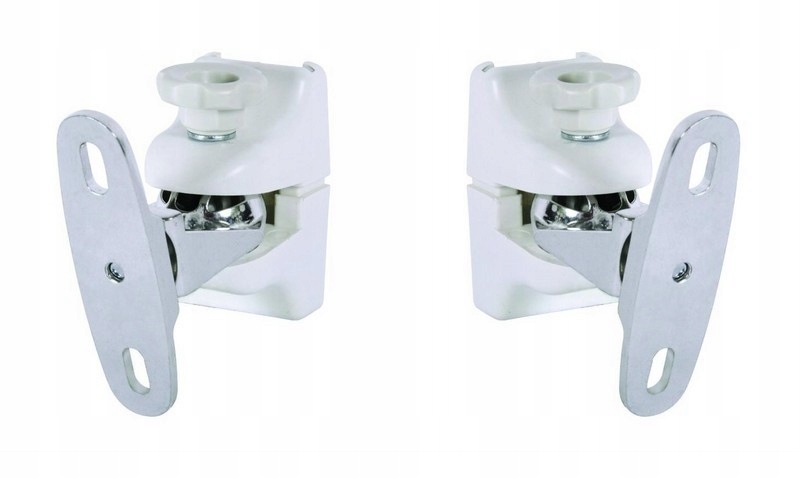 Držák Na Reproduktory 5KG B-Tech BT332 Pár Bílý