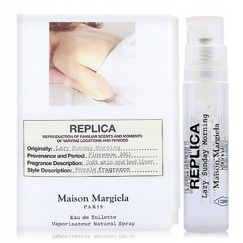LAZY・LAZY mor Eau de toilette Maison Margiela Lazy Sunday Morning EDT 100 ml UNISEX