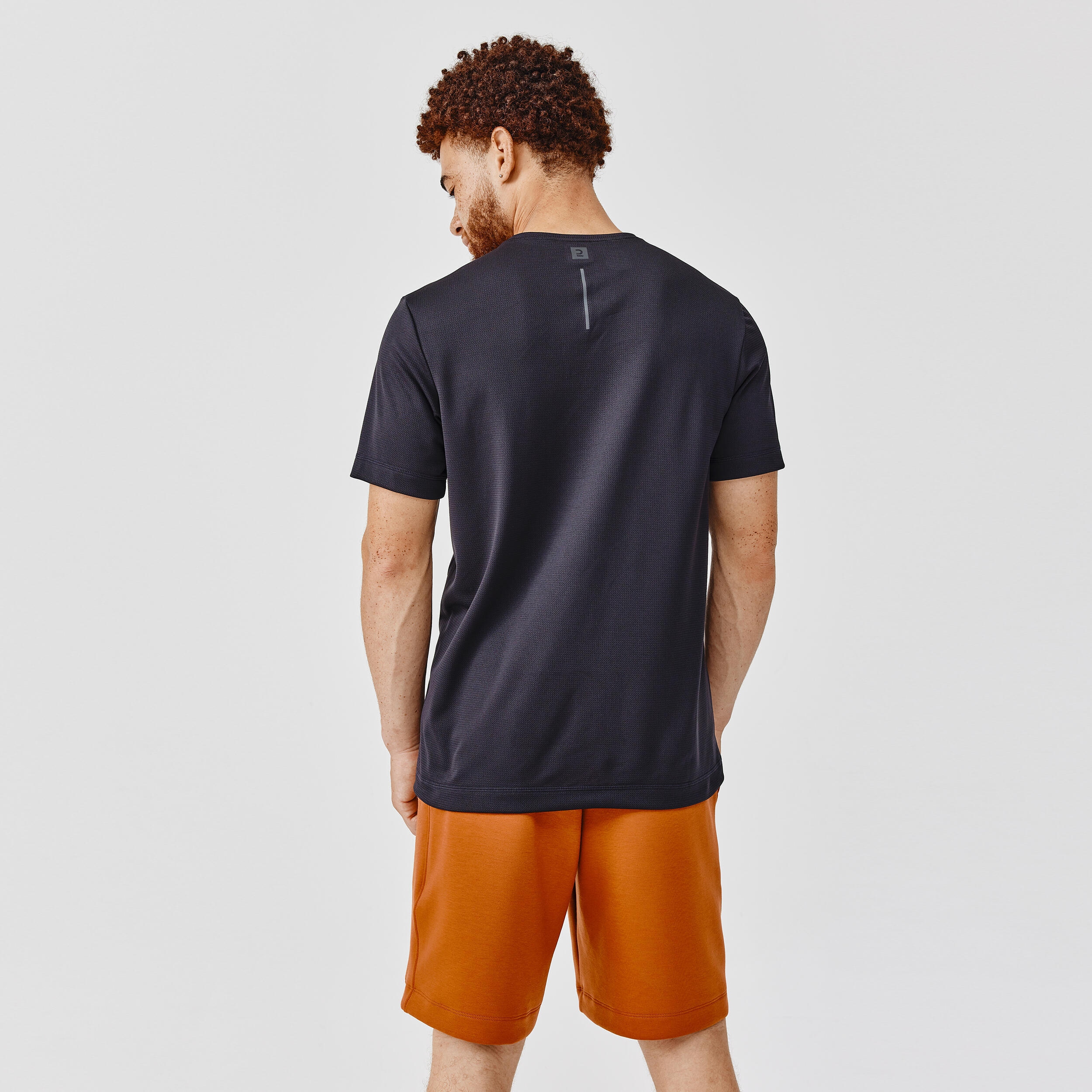 Koszulka do biegania Męska Maraton Jogging S Kolekcja do Biegania