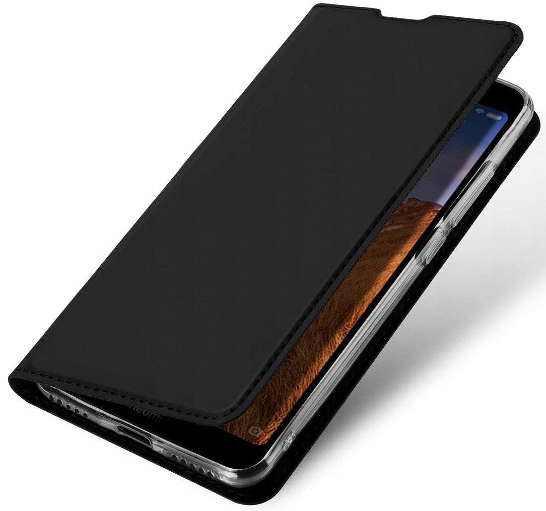 

Etui Skórzane Z Klapką do Xiaomi Redmi Note 11 Pro
