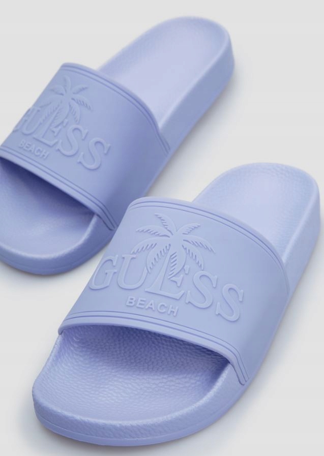 

-30% Guess Klapki Damskie E1GZ03BB00F Roz. 37