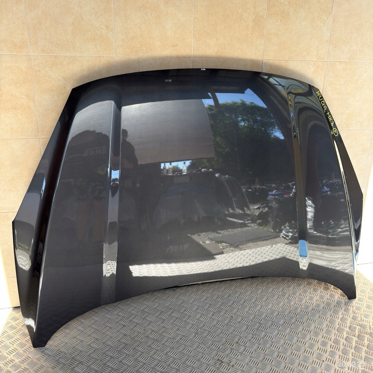 Capot Complète FORD KUGA MK3 ST-LINE 2023 ROK