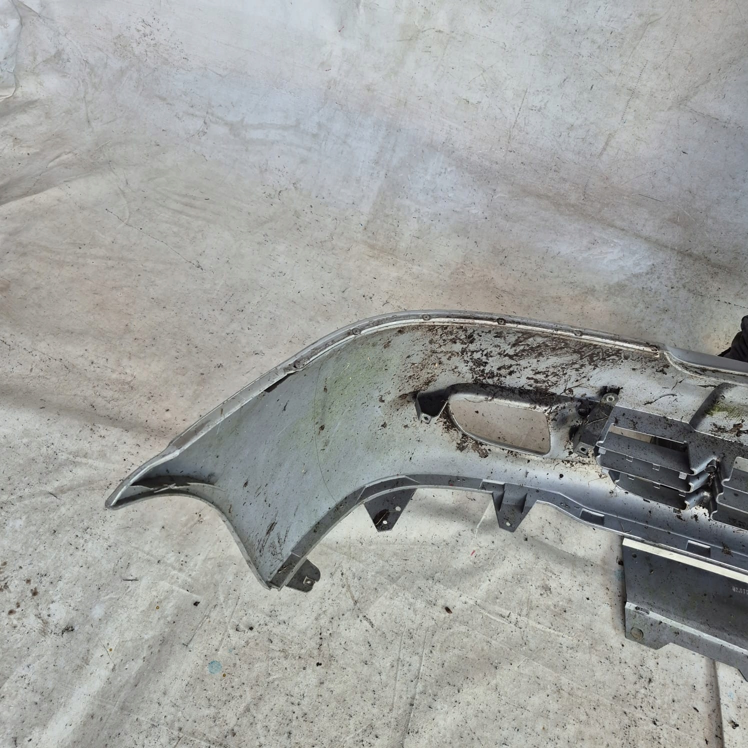 OPEL ASTRA II 2 G COUPE BERTONE 98-09 bumper front front