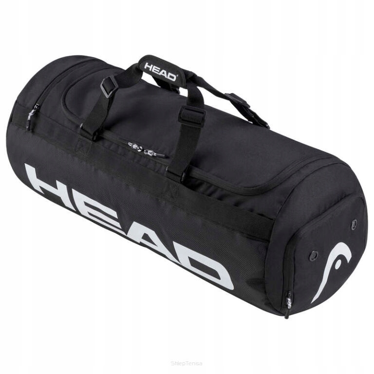 Torba tenisowa Head Tour Sport Bag 50L czarna