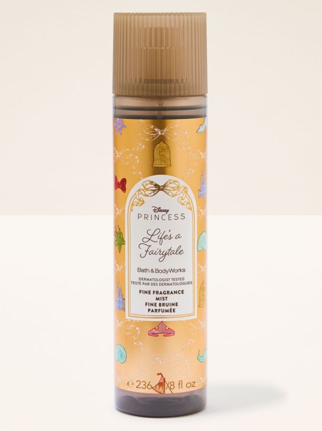 Bath&Body Works Life's A Fairytale Tělová vonná mlha 236 ml
