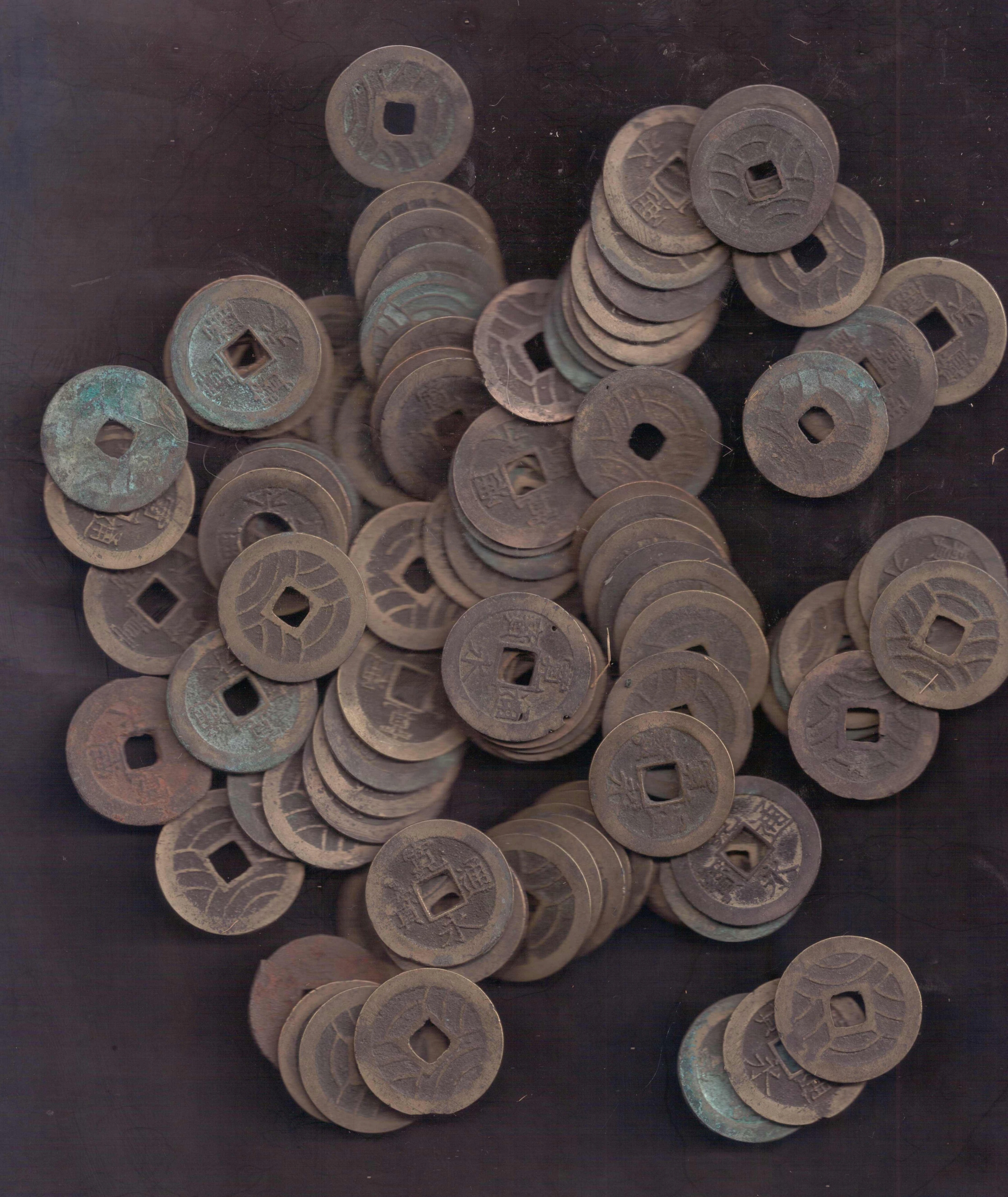 Cash - 4 Mon - zestaw 50 monet