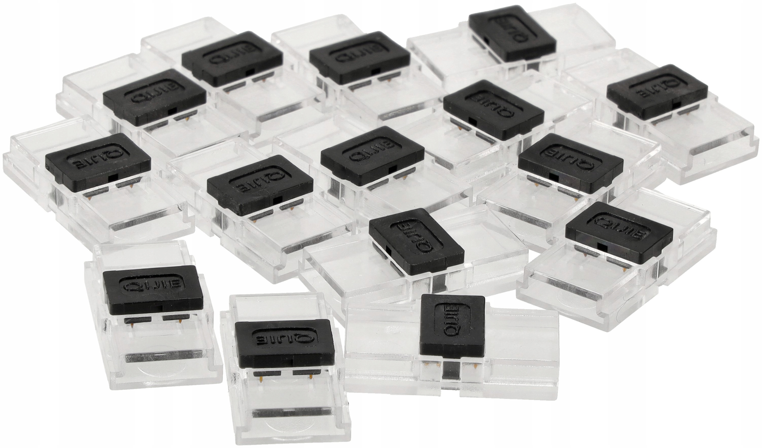 Złączka Do (Taśmy LED 10mm - Taśmy LED 10mm) Klik Kod producenta Złączka Taśmy LED 10mm - Taśmy LED 10mm