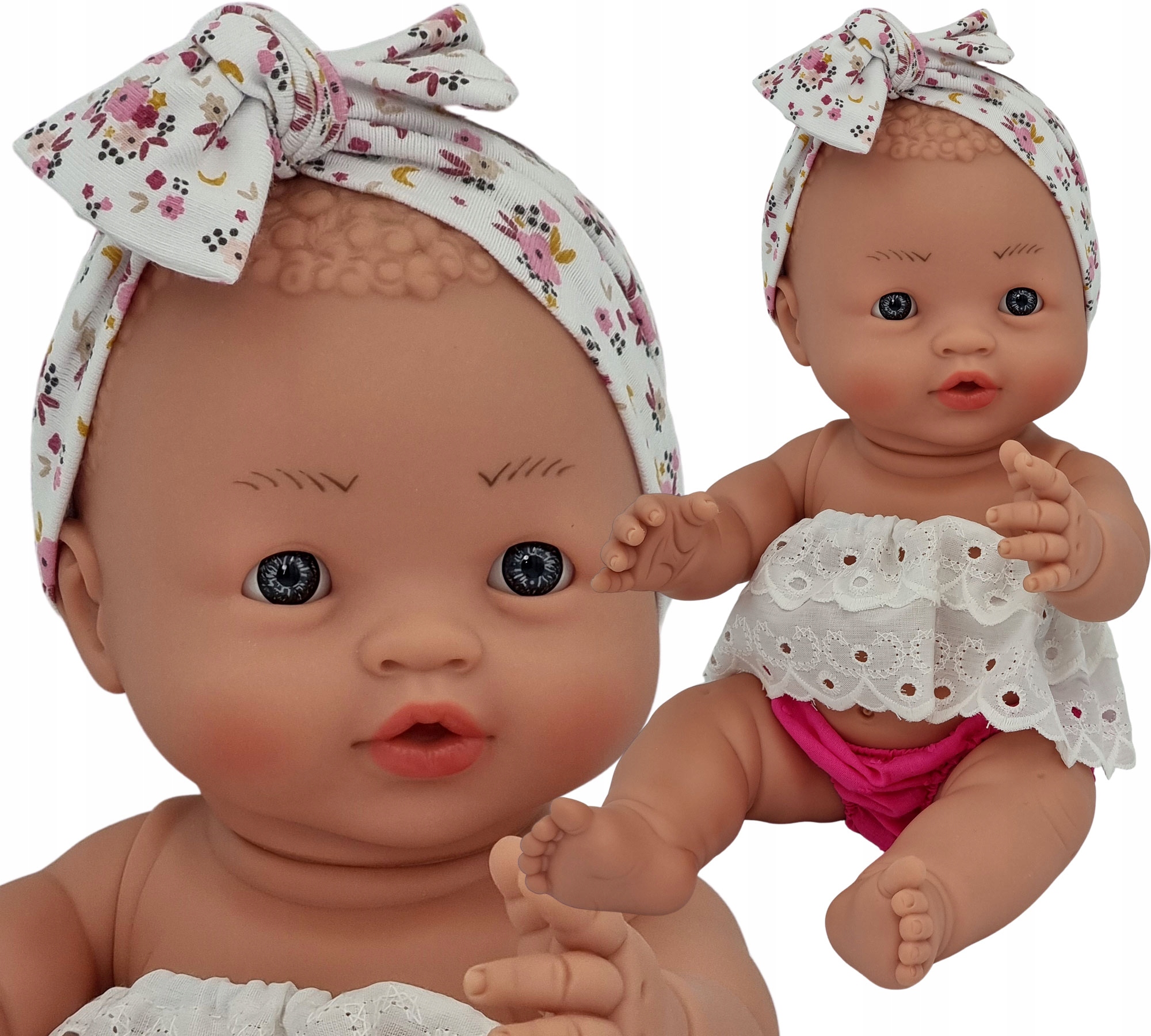 

Manolo Hiszpańska Lalka Bobas Mia 5400