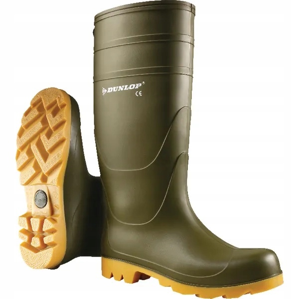 

Kalosze gumowce gumiaki Dunlop uniwersalne 46