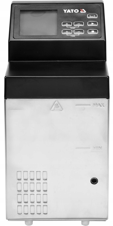 

Urządzenie Do Gotowania Sous-vide YG-04730 Yato
