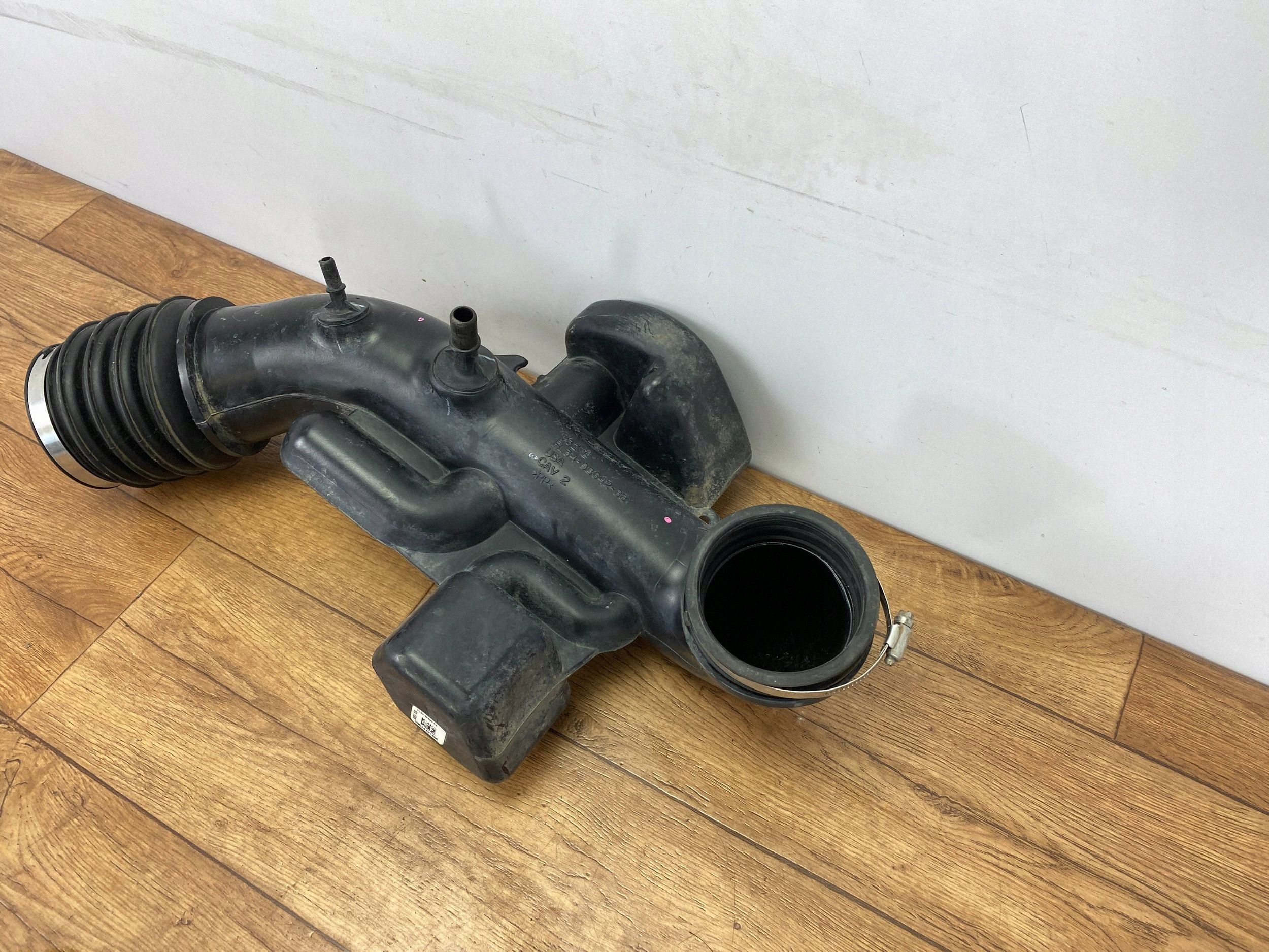 pipe dolotowa Ford F150 2015+