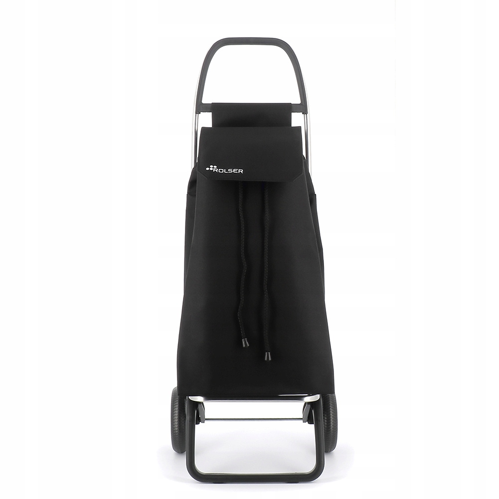 Wózek na zakupy Rolser Convert Saquet LN NEGRO