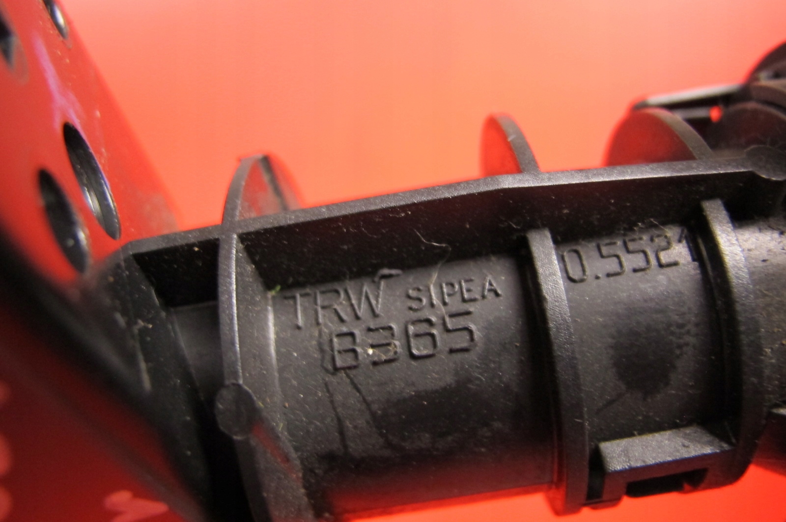 FIAT ALBEA 1.2 16V 188A5000 computer compartment BSI ignition key running board
