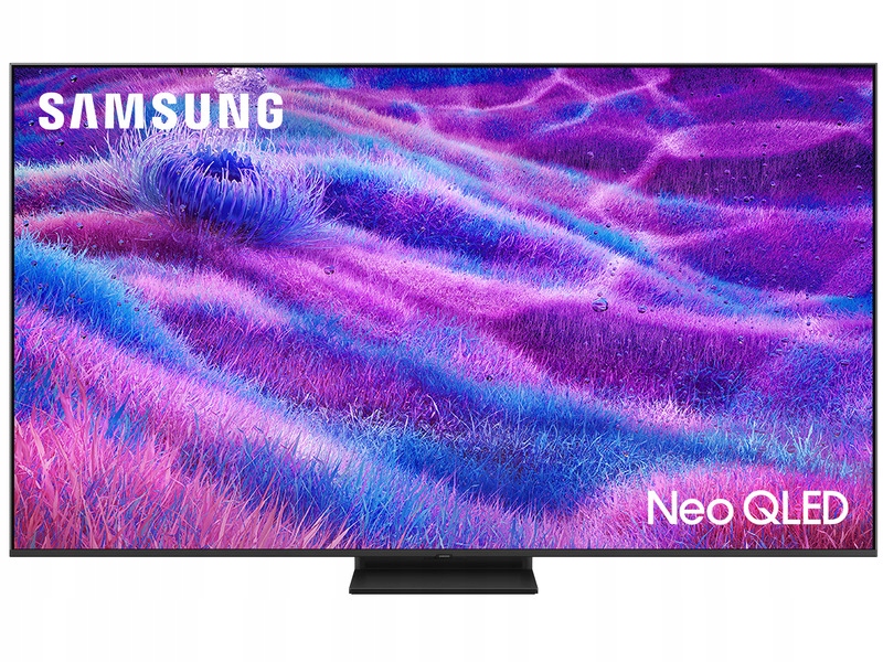 Telewizor Qled Samsung QE85QN80F 85" 4K Uhd czarny