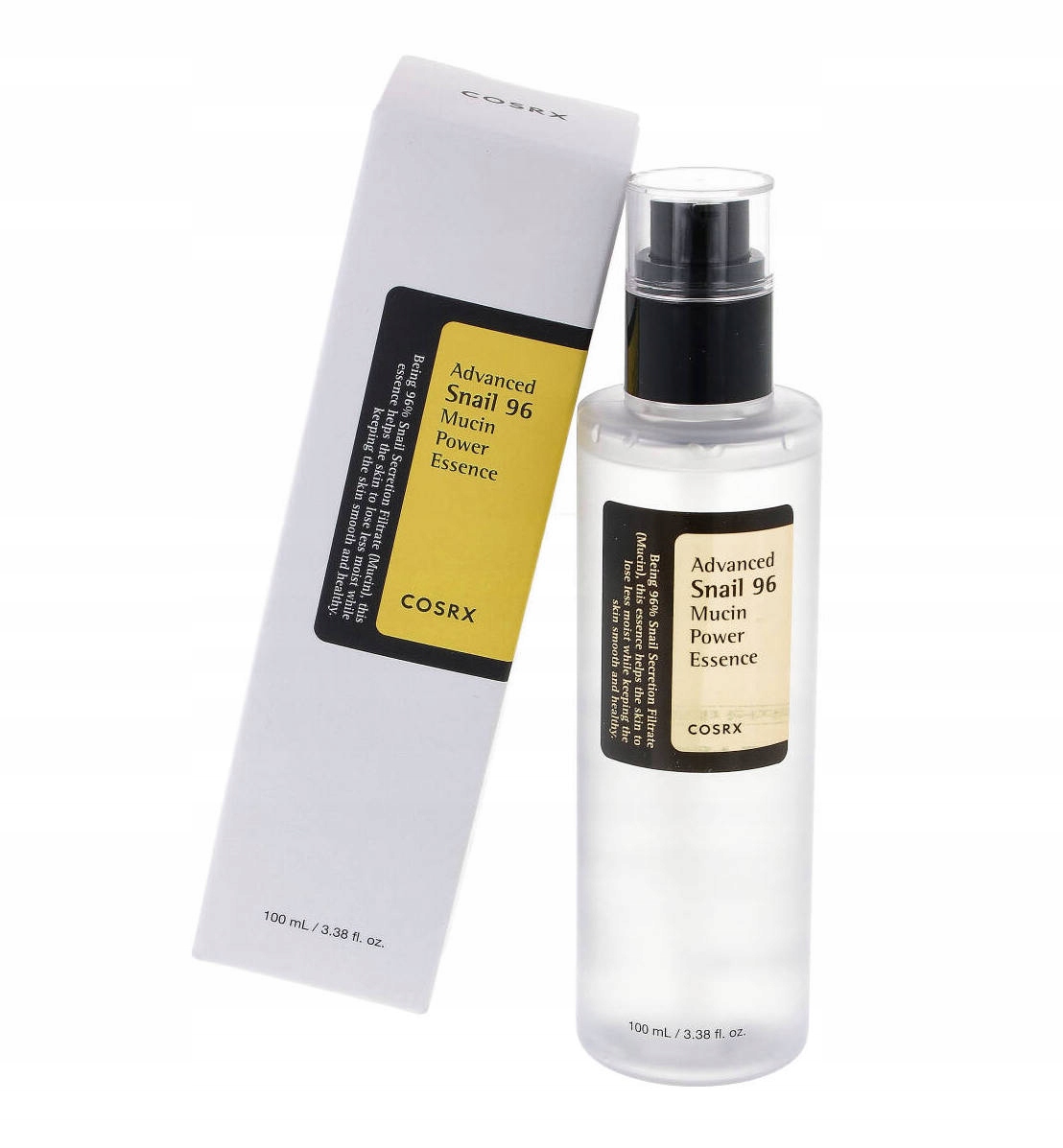 Cosrx Advanced Snail 96 Mucin Power Essence nawilżająca esencja Marka Cosrx