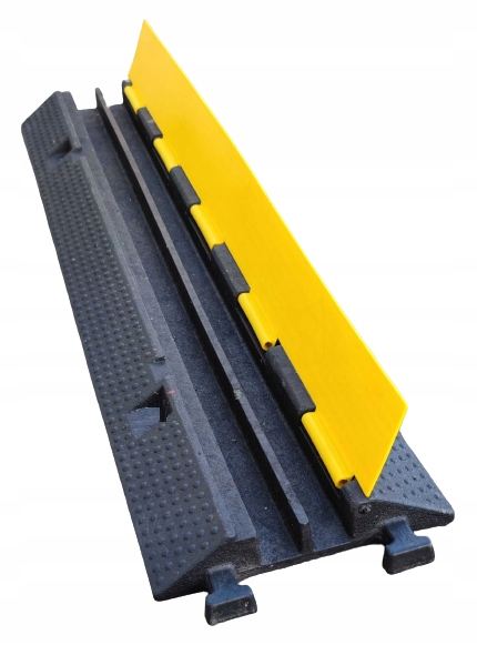 2kanálový kabelový nájezd