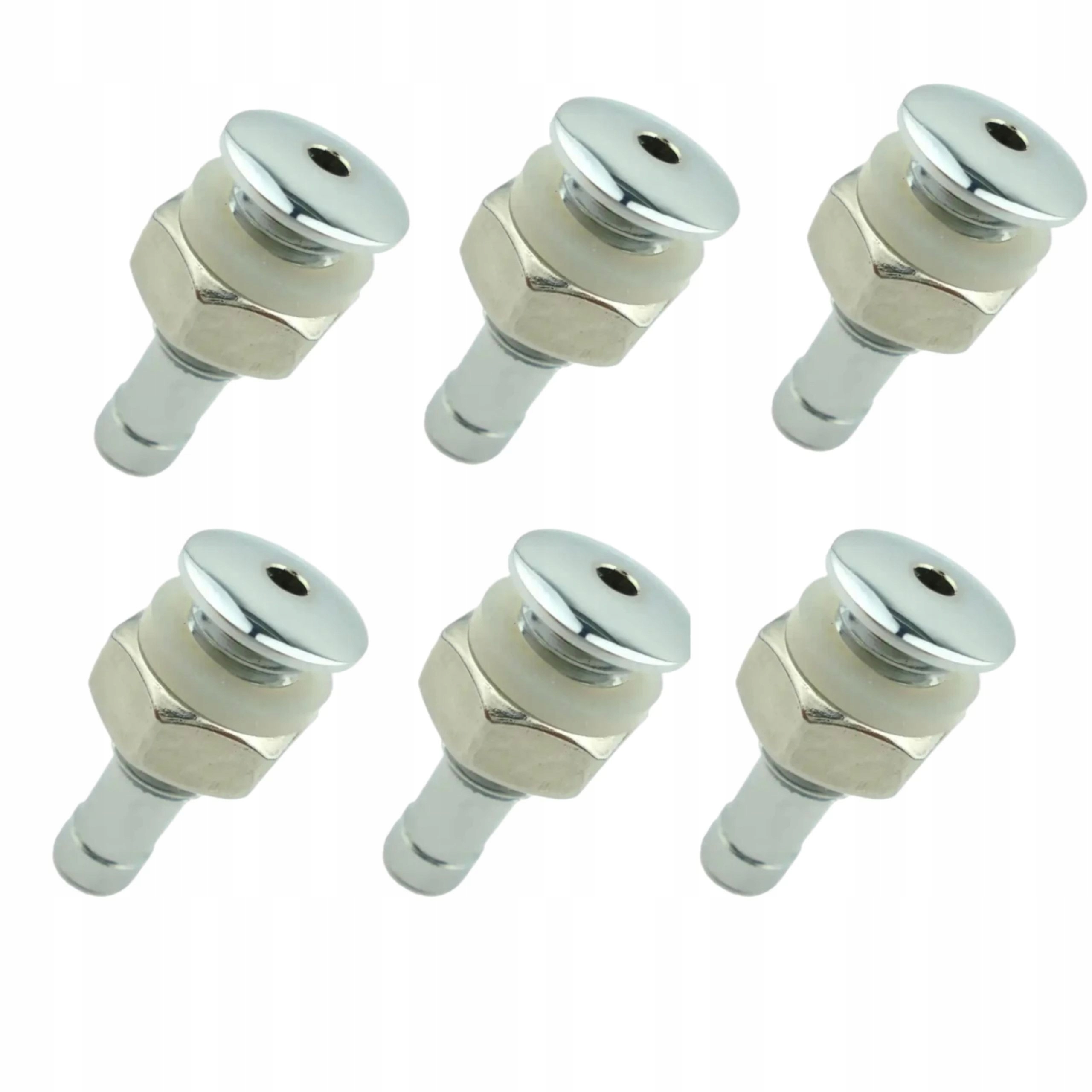 Aeromasážní trysky Set 6 ks Spa tryska pro zahradní vířivku Bali