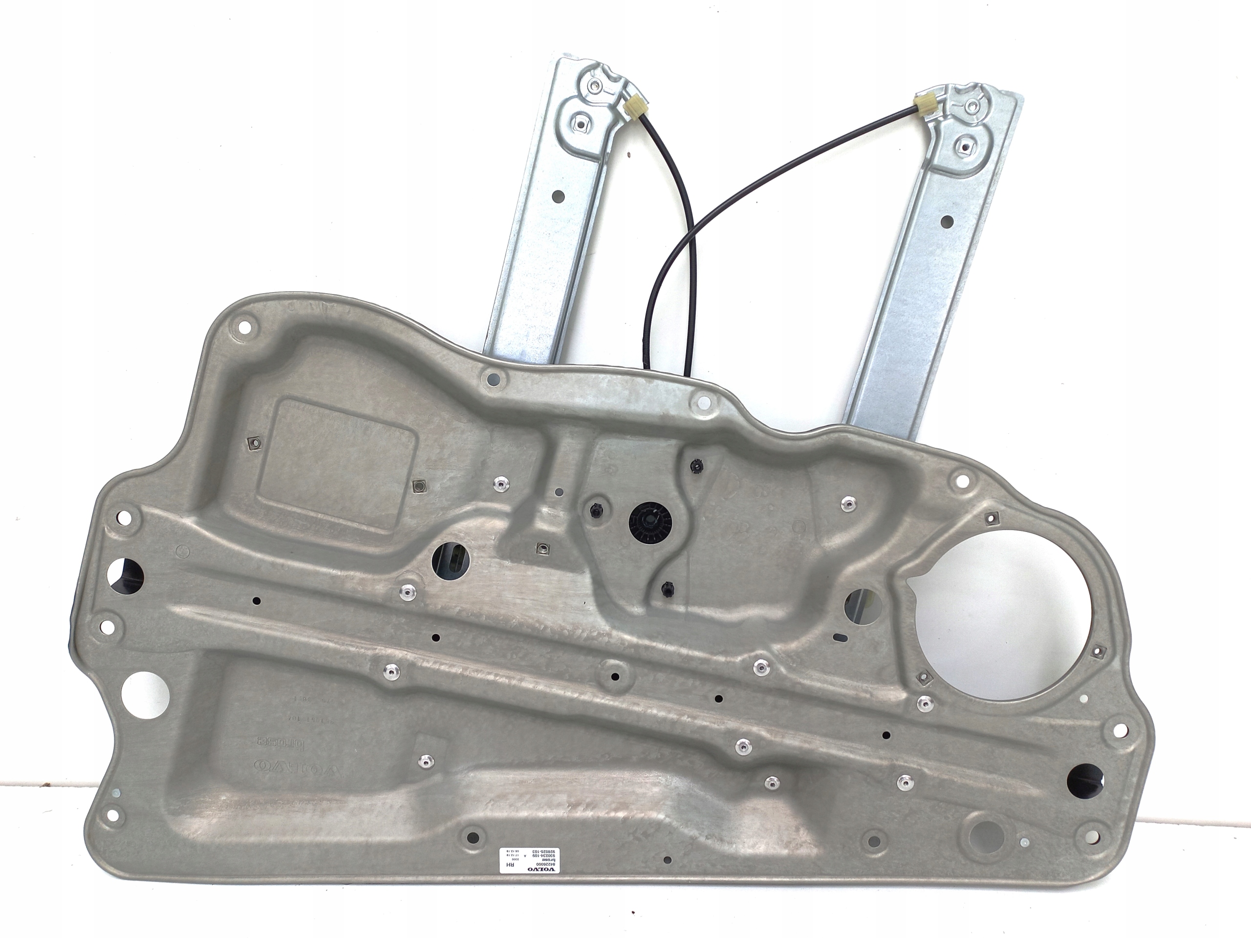 NOWY ORYGINALNY MECHANIZM PODNOSZENIA SZYBY RH PODNOŚNIK VOLVO FH 4 FH 5 Numer katalogowy części 84226000