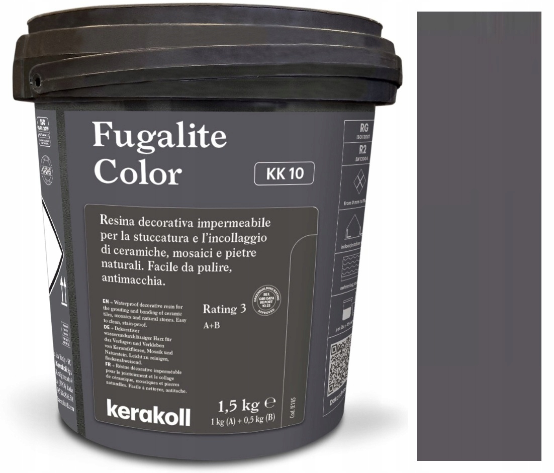 Spoina Fugalite Kk 10 Kerakoll 1,5kg