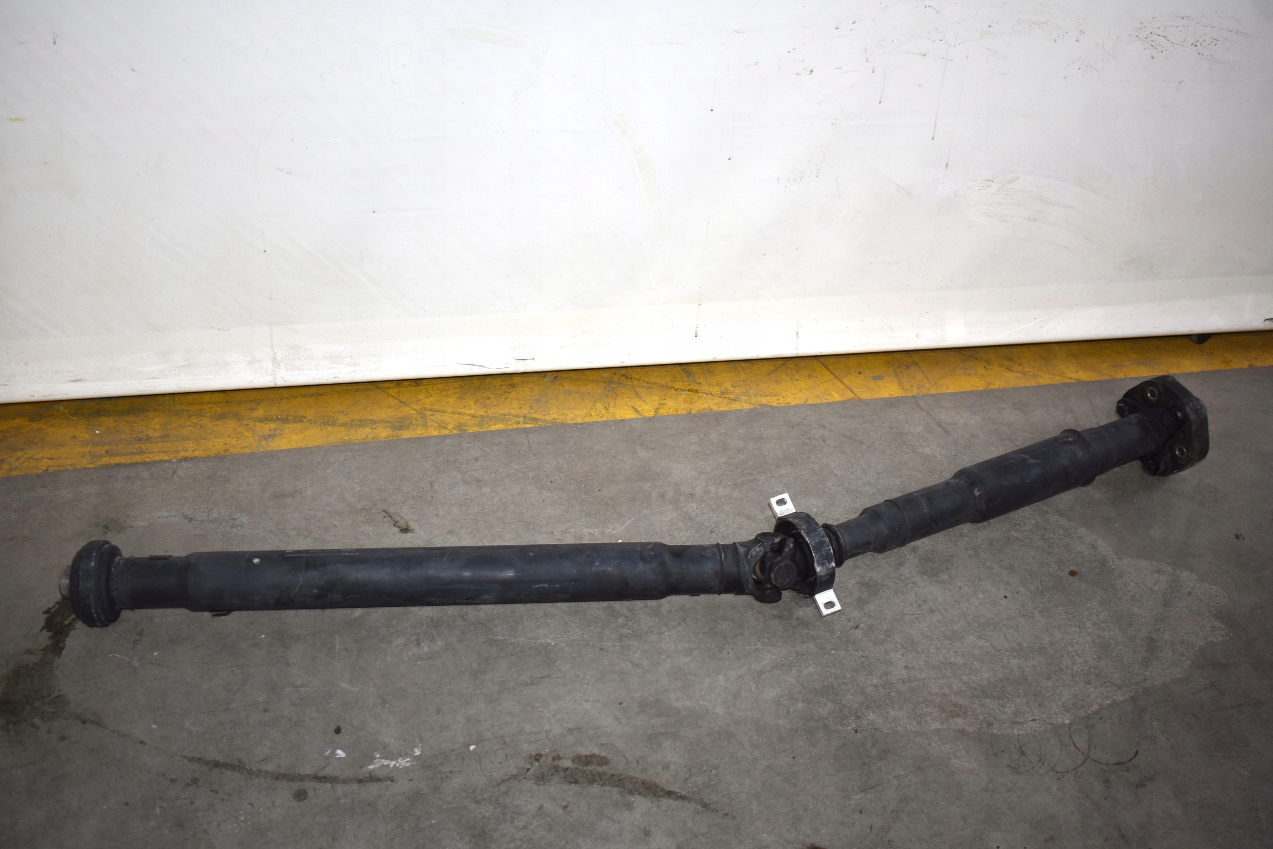 IDEALNY cardan BMW G07 4.0i 4.0D 1