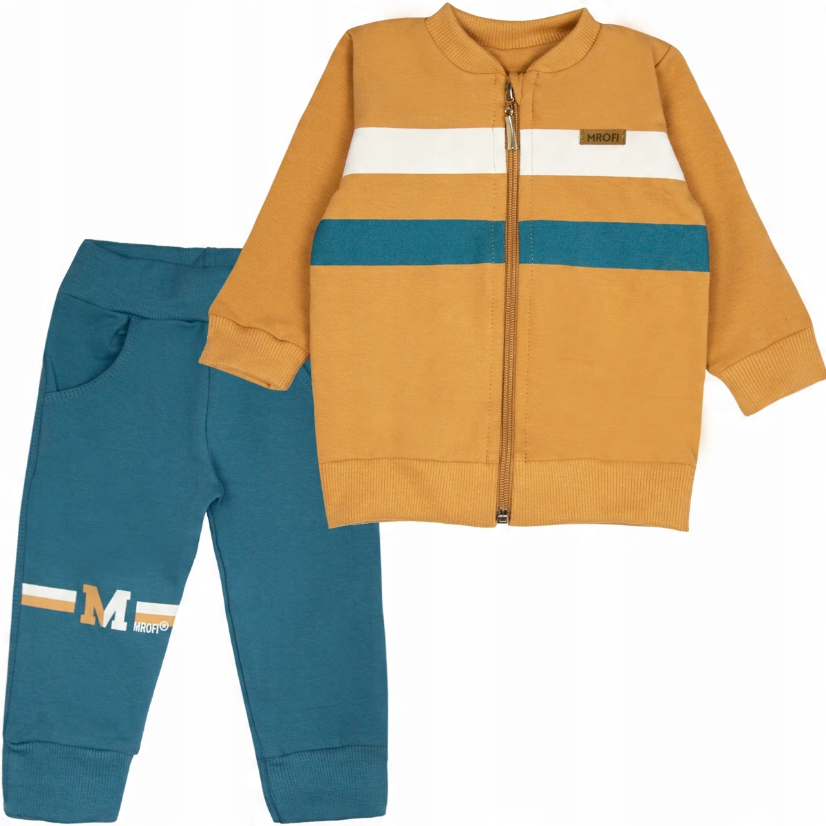 

Dres Ciepły niemowlęcy Dziecięcy retro 74