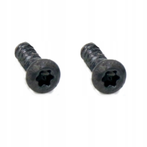 2X CZARNA ŚRUBKA TORX T6 DO PADA XBOX SERIES X S