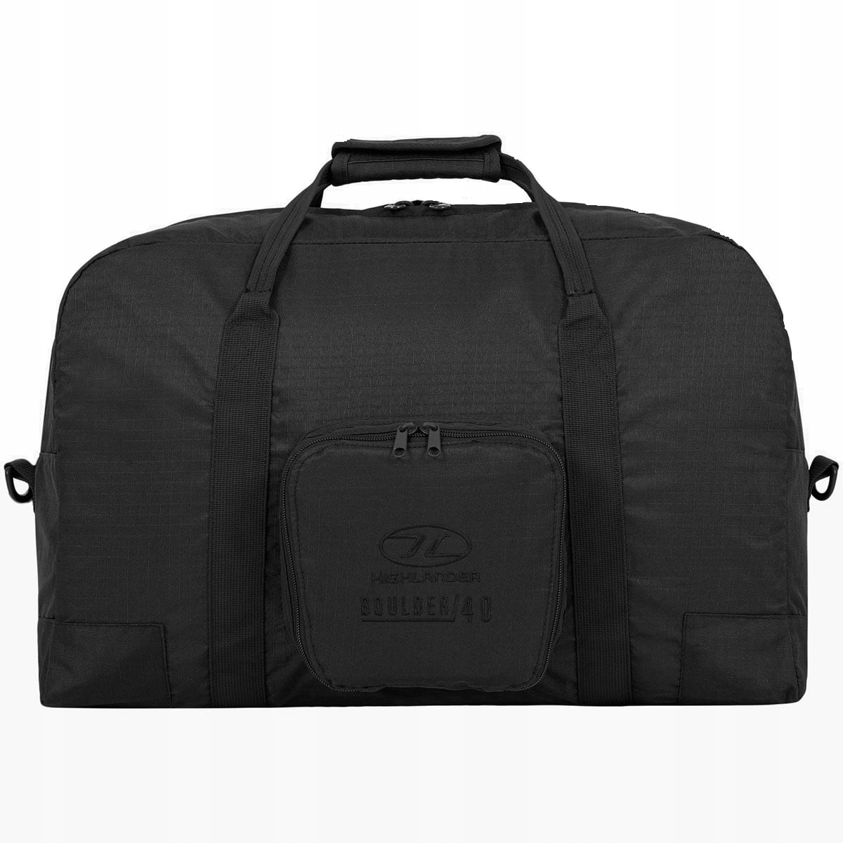 Cestovní taška Highlander Boulder 70 l černá