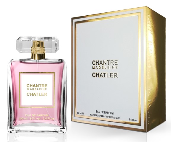

Chatler Chantre Madeleine woda perfumowana 100 ml