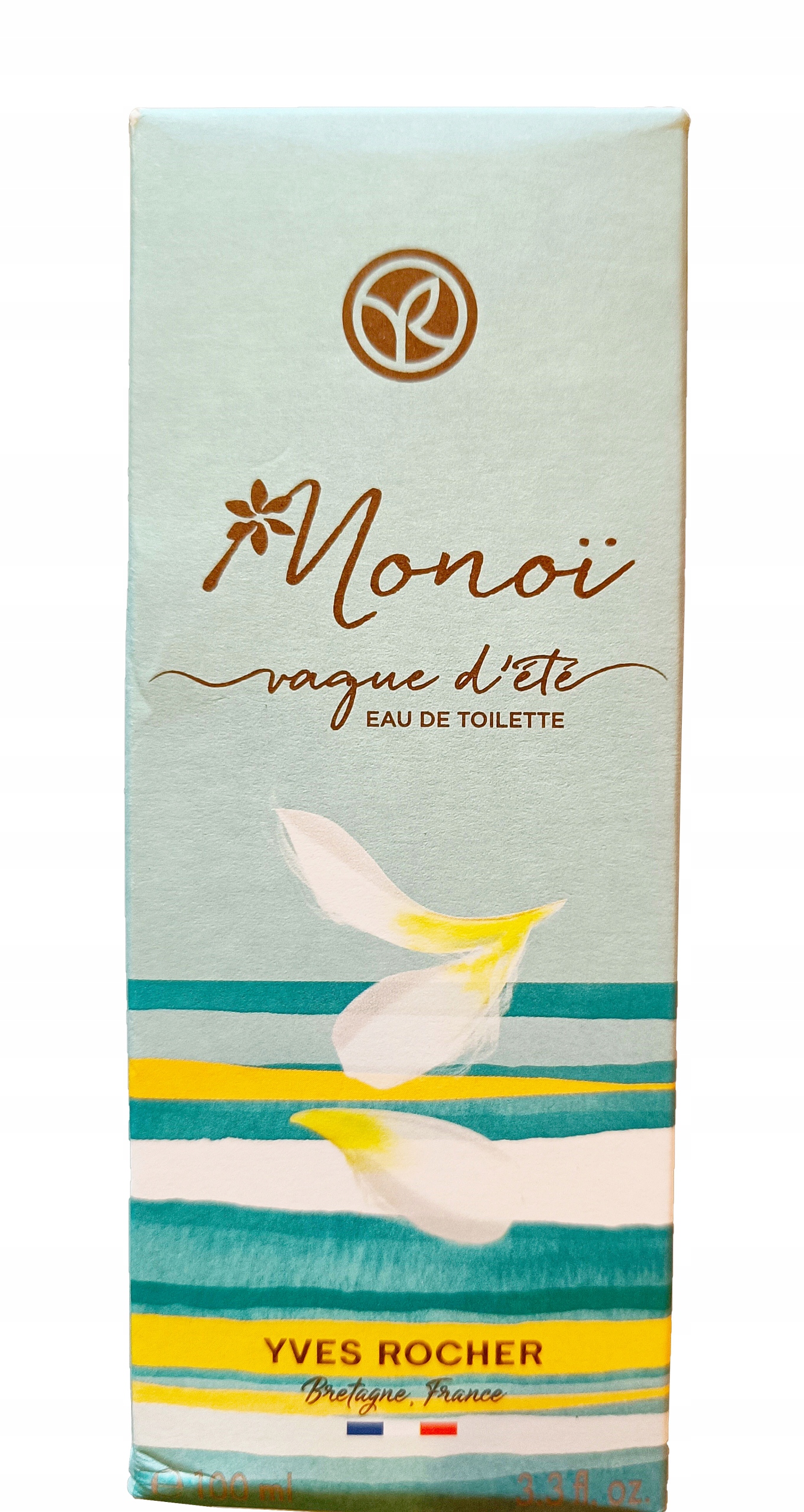 Yves Rocher Woda Toaletowa Monoi Vague d'Ete 100 ml